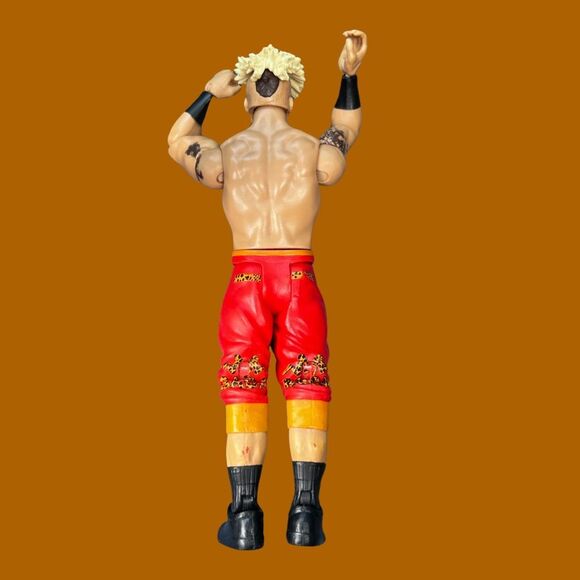 2016 WWF WWE Mattel Enzo Amore Batlle Pack Series 35 Wrestling Figure Loose B1 - Picture 7 of 7